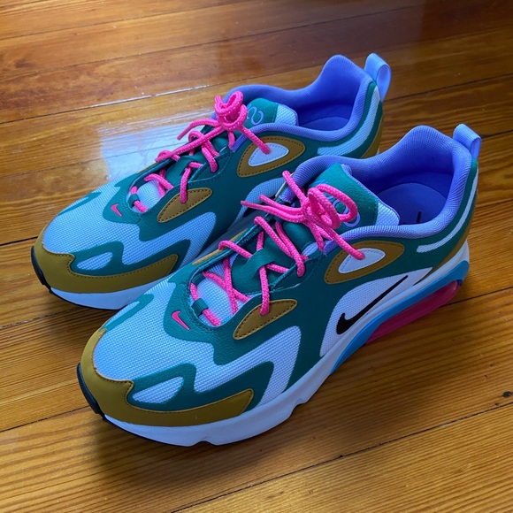 air max 200 mystic green